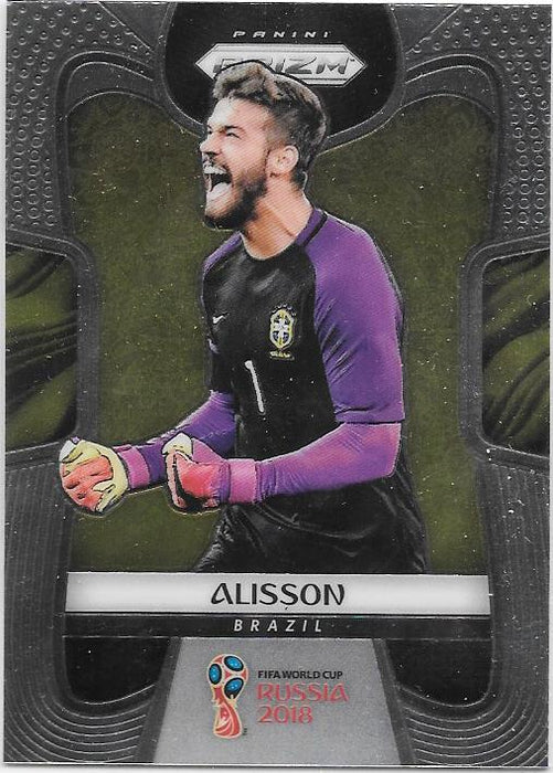 2018 Panini Prizm World Cup Soccer Base Common card - 1 to 100 - Pick Your Card