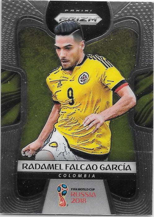 2018 Panini Prizm World Cup Soccer Base Common card - 1 to 100 - Pick Your Card