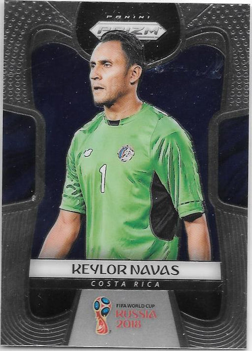 2018 Panini Prizm World Cup Soccer Base Common card - 1 to 100 - Pick Your Card