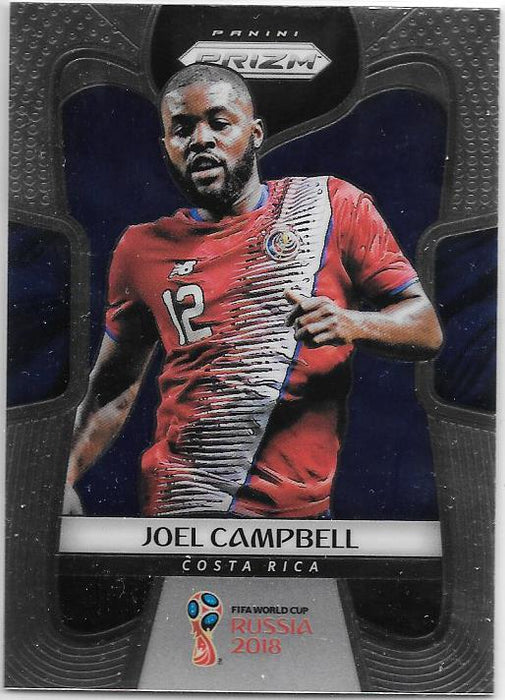 2018 Panini Prizm World Cup Soccer Base Common card - 1 to 100 - Pick Your Card