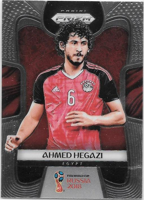 2018 Panini Prizm World Cup Soccer Base Common card - 1 to 100 - Pick Your Card