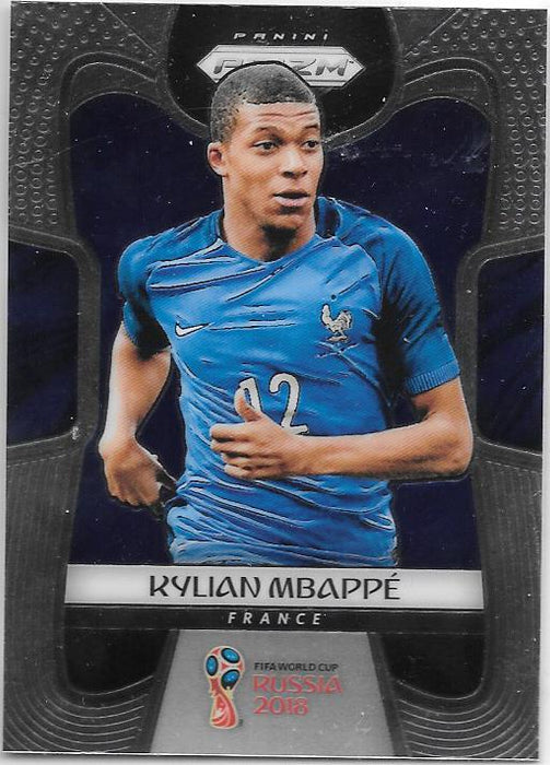 2018 Panini Prizm World Cup Soccer Base Common card - 1 to 100 - Pick Your Card