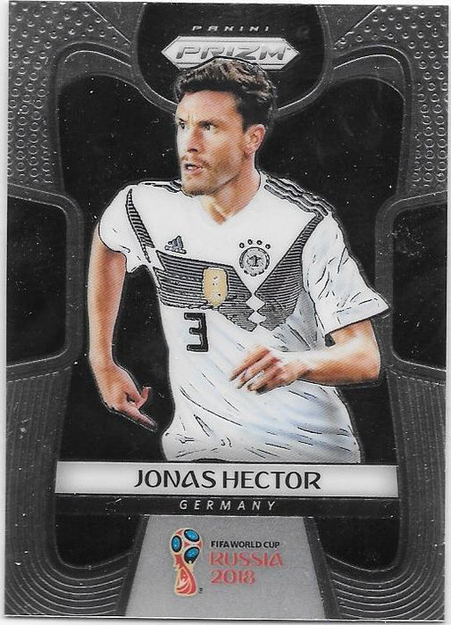 2018 Panini Prizm World Cup Soccer Base Common card - 1 to 100 - Pick Your Card