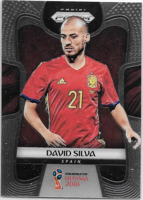 2018 Panini Prizm World Cup Soccer Base Common card - 201 to 300 - Pick Your Card