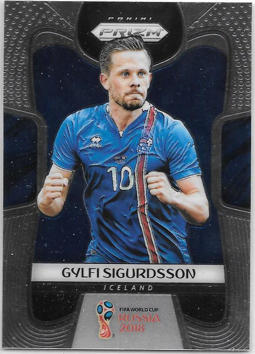 2018 Panini Prizm World Cup Soccer Base Common card - 1 to 100 - Pick Your Card