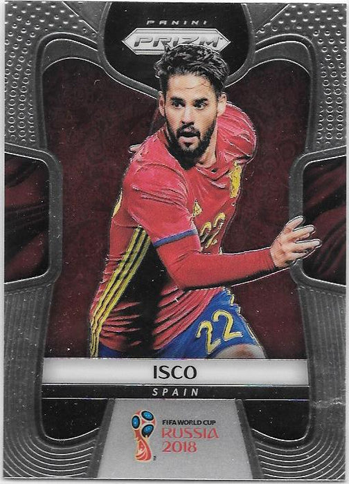 2018 Panini Prizm World Cup Soccer Base Common card - 201 to 300 - Pick Your Card