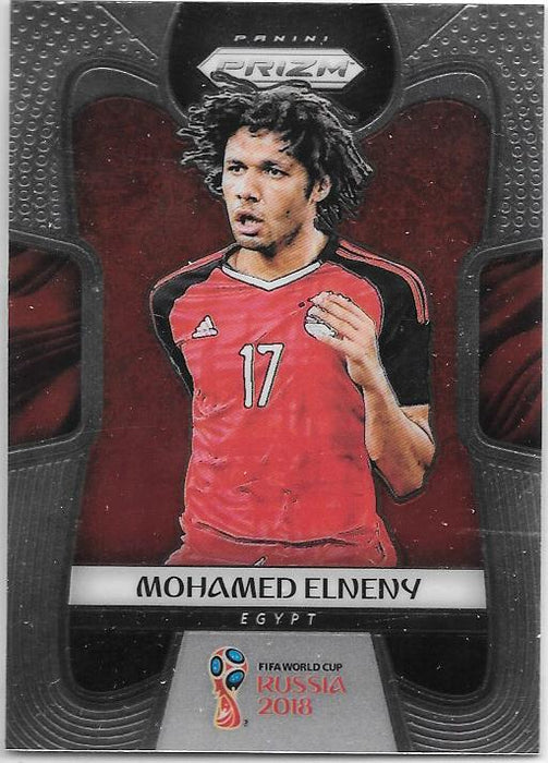 2018 Panini Prizm World Cup Soccer Base Common card - 1 to 100 - Pick Your Card