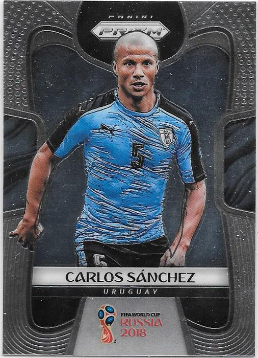 2018 Panini Prizm World Cup Soccer Base Common card - 201 to 300 - Pick Your Card