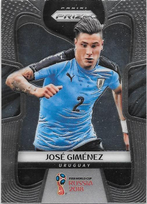 2018 Panini Prizm World Cup Soccer Base Common card - 201 to 300 - Pick Your Card