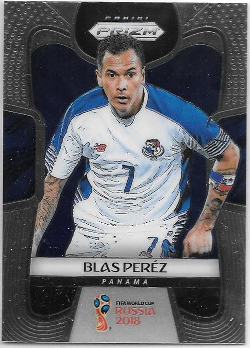 2018 Panini Prizm World Cup Soccer Base Common card - 201 to 300 - Pick Your Card