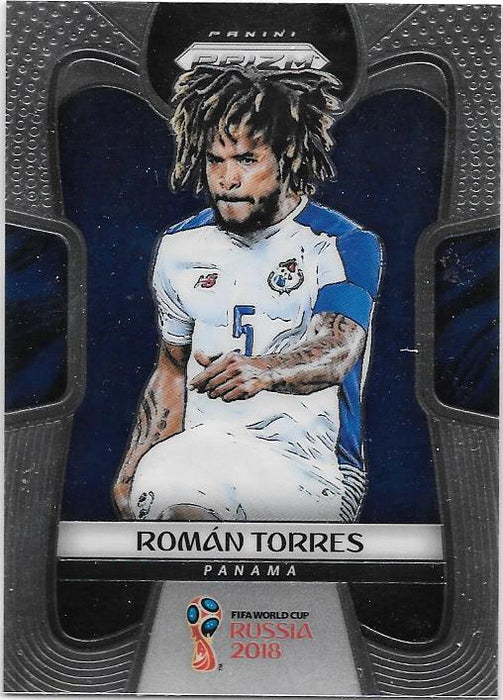 2018 Panini Prizm World Cup Soccer Base Common card - 201 to 300 - Pick Your Card