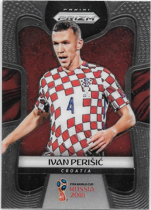 2018 Panini Prizm World Cup Soccer Base Common card - 201 to 300 - Pick Your Card