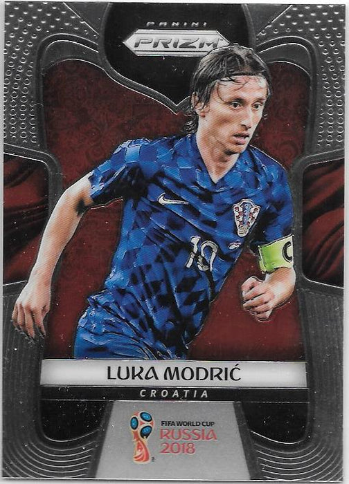 2018 Panini Prizm World Cup Soccer Base Common card - 201 to 300 - Pick Your Card