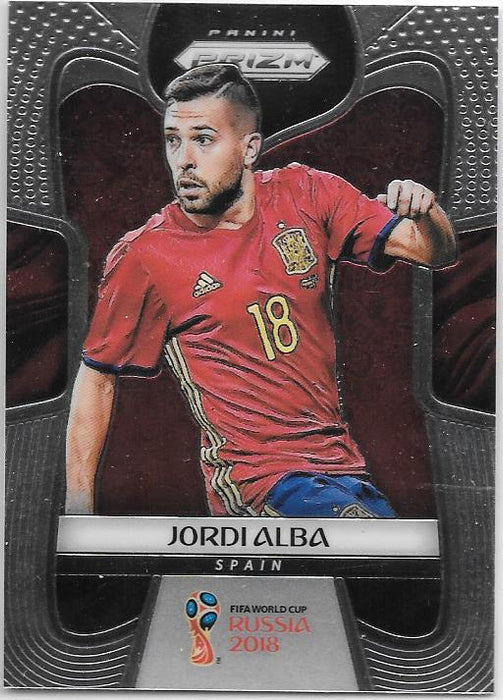 2018 Panini Prizm World Cup Soccer Base Common card - 201 to 300 - Pick Your Card