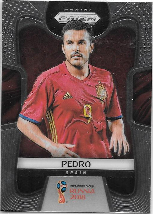 2018 Panini Prizm World Cup Soccer Base Common card - 201 to 300 - Pick Your Card