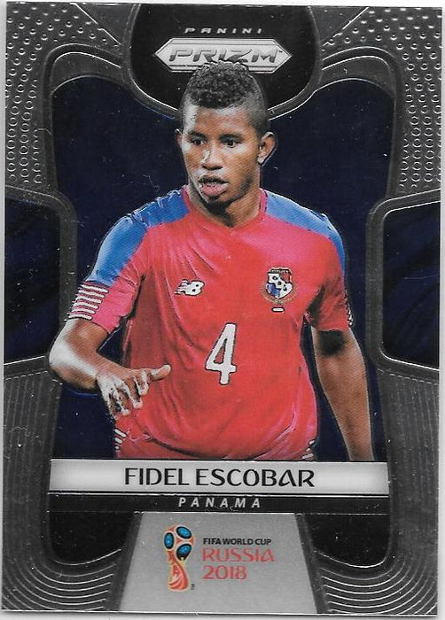 2018 Panini Prizm World Cup Soccer Base Common card - 201 to 300 - Pick Your Card