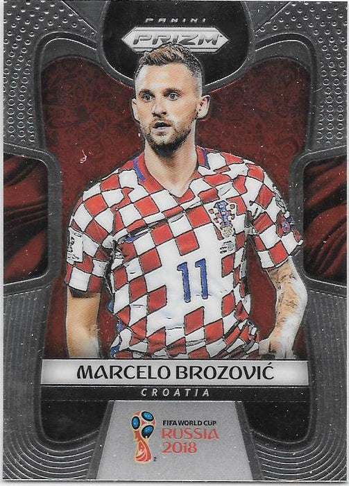 2018 Panini Prizm World Cup Soccer Base Common card - 201 to 300 - Pick Your Card