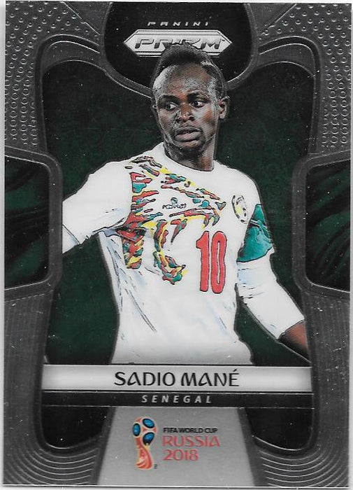 2018 Panini Prizm World Cup Soccer Base Common card - 201 to 300 - Pick Your Card