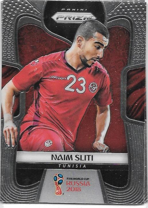 2018 Panini Prizm World Cup Soccer Base Common card - 201 to 300 - Pick Your Card