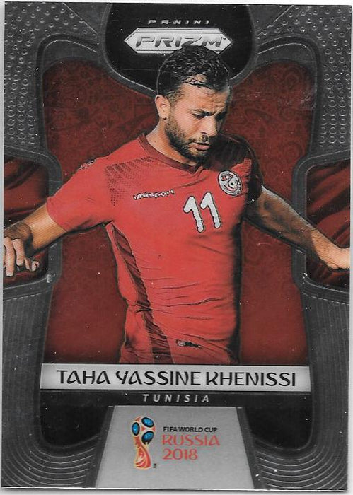 2018 Panini Prizm World Cup Soccer Base Common card - 201 to 300 - Pick Your Card