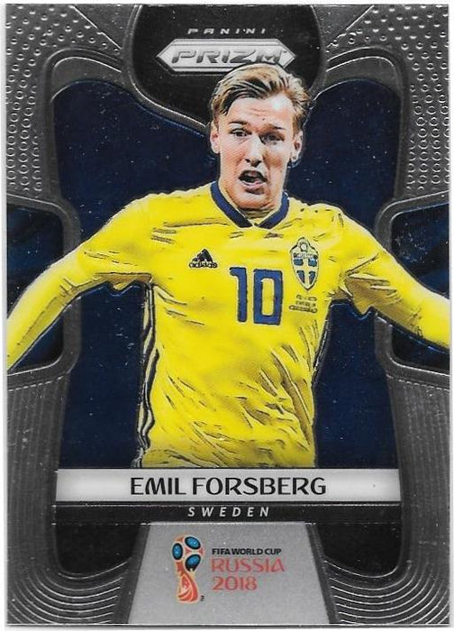 2018 Panini Prizm World Cup Soccer Base Common card - 201 to 300 - Pick Your Card