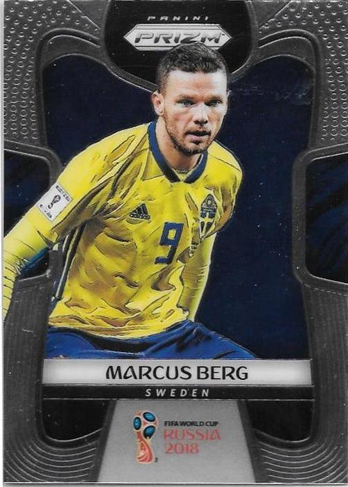 2018 Panini Prizm World Cup Soccer Base Common card - 201 to 300 - Pick Your Card