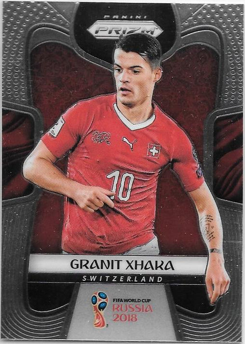 2018 Panini Prizm World Cup Soccer Base Common card - 201 to 300 - Pick Your Card