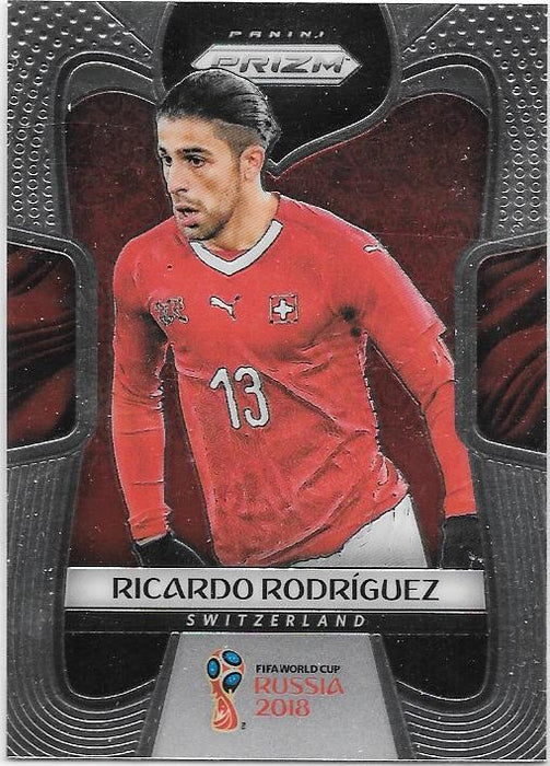 2018 Panini Prizm World Cup Soccer Base Common card - 201 to 300 - Pick Your Card