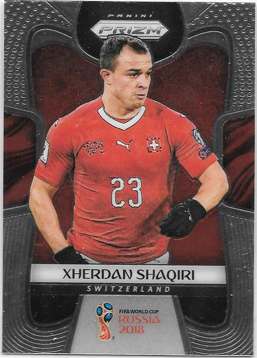 2018 Panini Prizm World Cup Soccer Base Common card - 201 to 300 - Pick Your Card