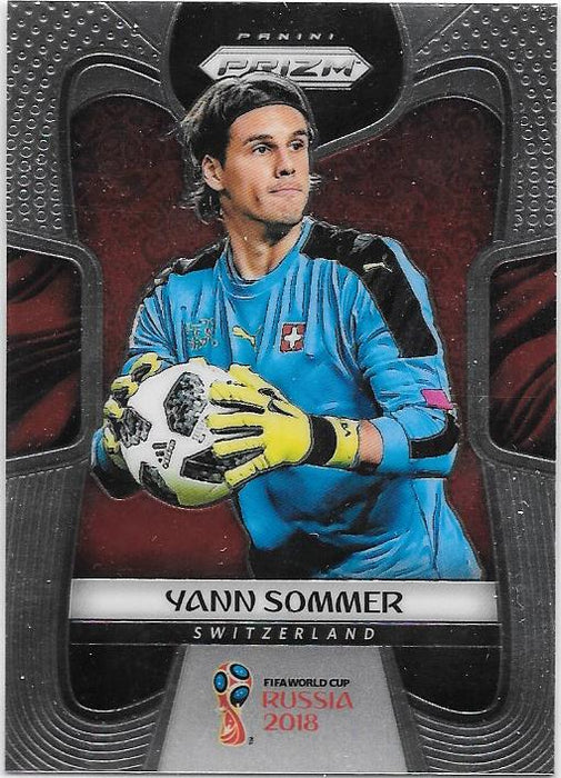 2018 Panini Prizm World Cup Soccer Base Common card - 201 to 300 - Pick Your Card