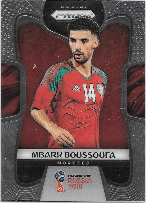 2018 Panini Prizm World Cup Soccer Base Common card - 201 to 300 - Pick Your Card