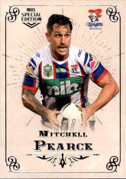 2018 TLA NRL Glory Base Card - 1 to 100 - Pick Your Card