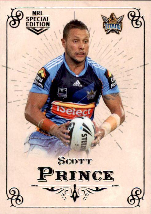 2018 TLA NRL Glory Base Card - 101 to 188 - Pick Your Card