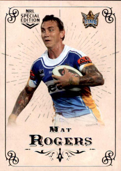 2018 TLA NRL Glory Base Card - 101 to 188 - Pick Your Card