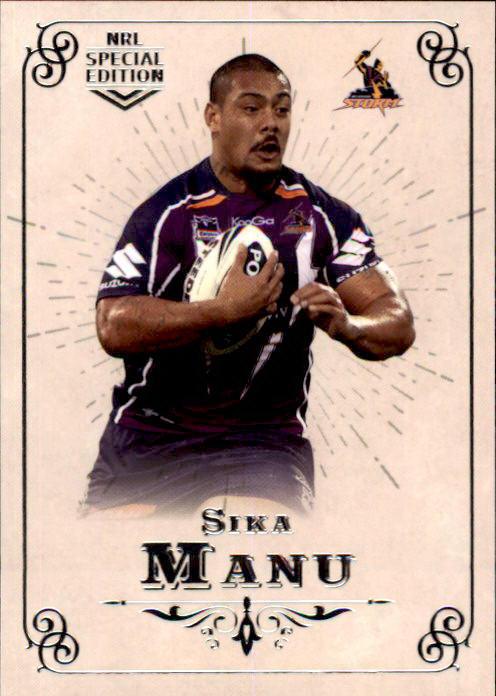 2018 TLA NRL Glory Base Card - 101 to 188 - Pick Your Card