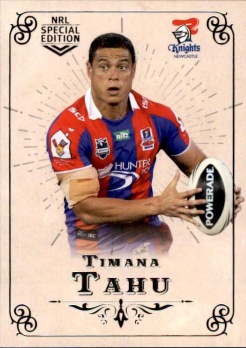 2018 TLA NRL Glory Base Card - 101 to 188 - Pick Your Card