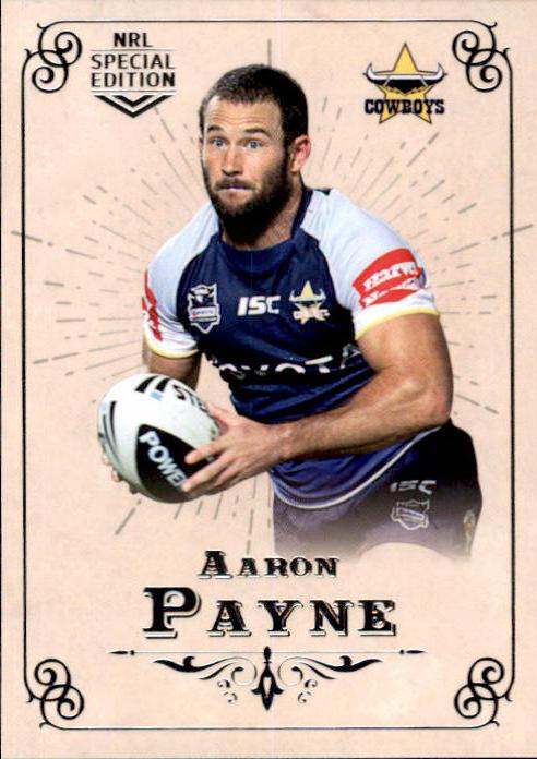 2018 TLA NRL Glory Base Card - 101 to 188 - Pick Your Card