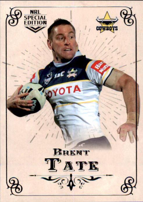 2018 TLA NRL Glory Base Card - 101 to 188 - Pick Your Card