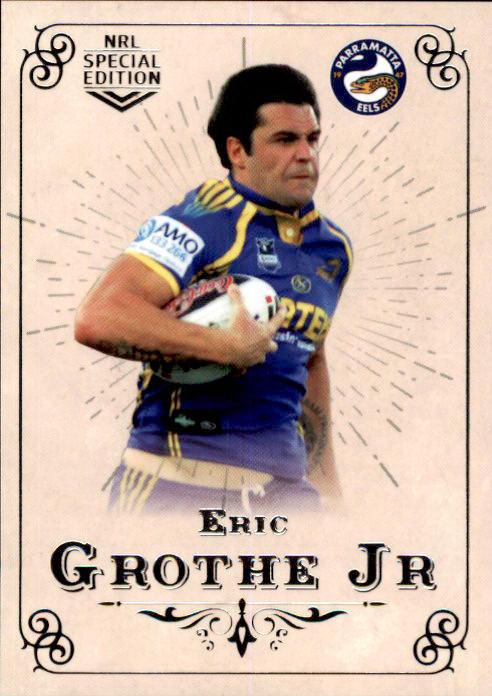 2018 TLA NRL Glory Base Card - 101 to 188 - Pick Your Card