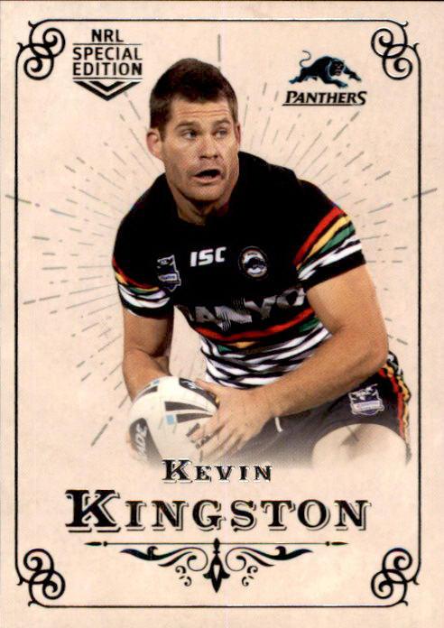 2018 TLA NRL Glory Base Card - 101 to 188 - Pick Your Card