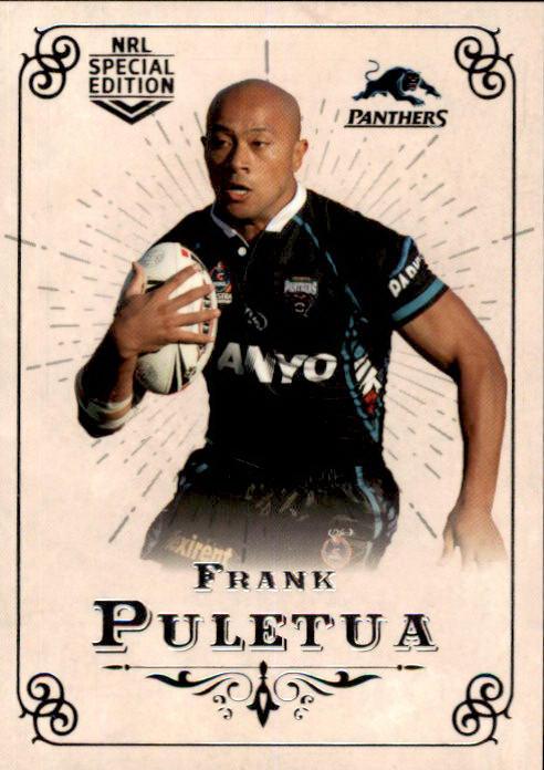 2018 TLA NRL Glory Base Card - 101 to 188 - Pick Your Card