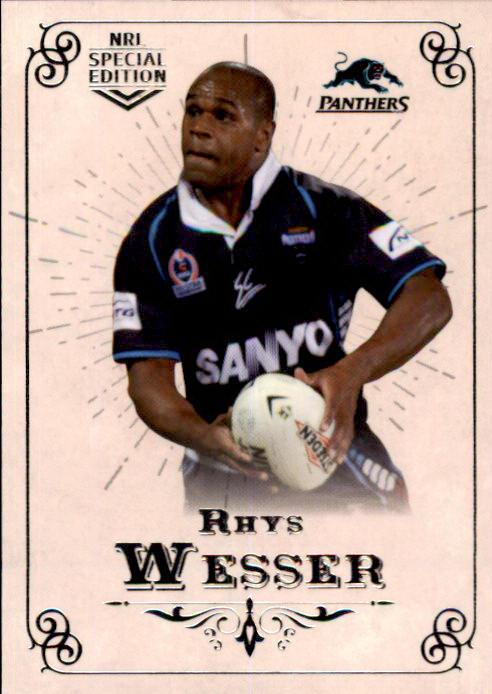 2018 TLA NRL Glory Base Card - 101 to 188 - Pick Your Card