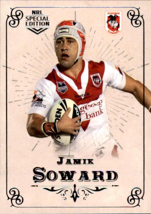 2018 TLA NRL Glory Base Card - 101 to 188 - Pick Your Card