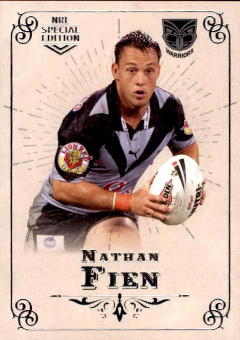 2018 TLA NRL Glory Base Card - 101 to 188 - Pick Your Card