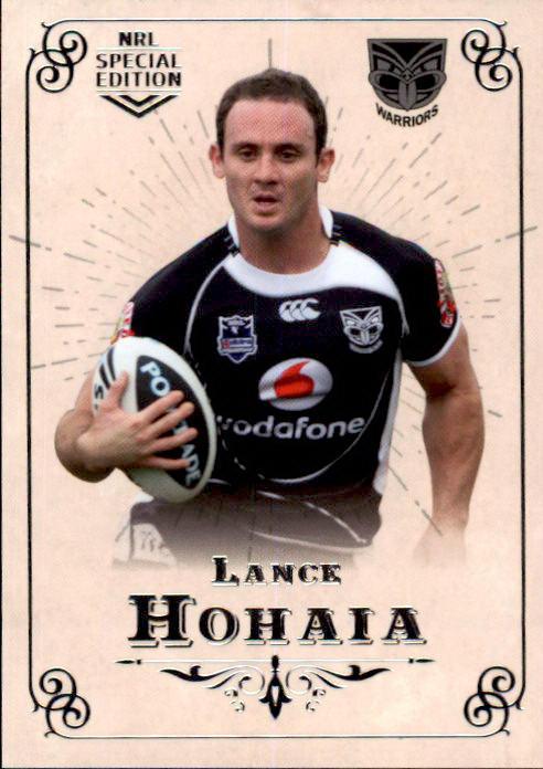 2018 TLA NRL Glory Base Card - 101 to 188 - Pick Your Card