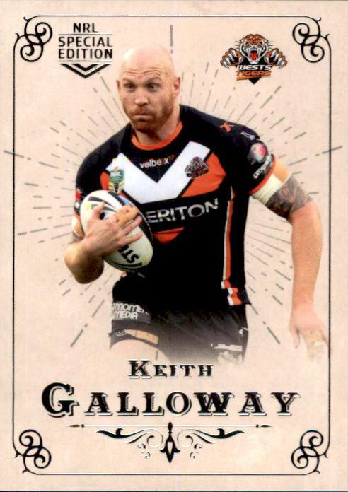 2018 TLA NRL Glory Base Card - 101 to 188 - Pick Your Card