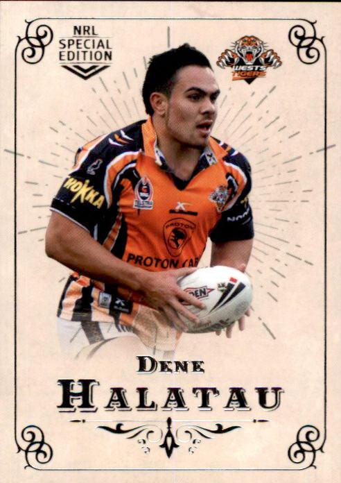 2018 TLA NRL Glory Base Card - 101 to 188 - Pick Your Card