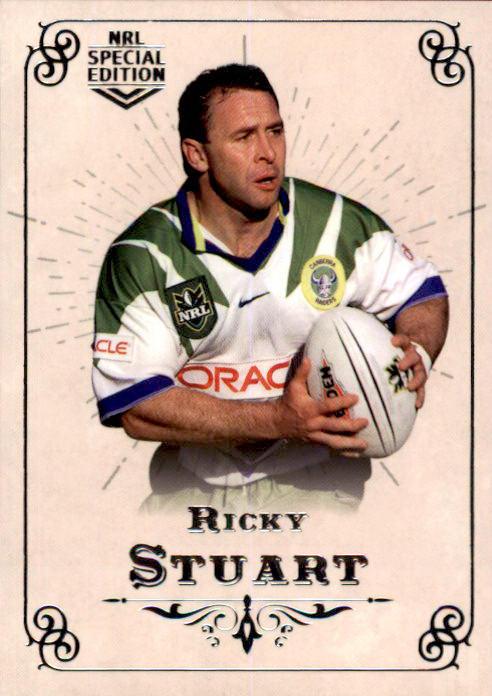 2018 TLA NRL Glory Base Card - 101 to 188 - Pick Your Card