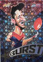Alex Neal-Bullen, Auskick Starburst, 2019 Select AFL Footy Stars