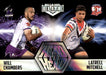 Chambers & Mitchell, Head to Head Case card, 2019 TLA Elite NRL